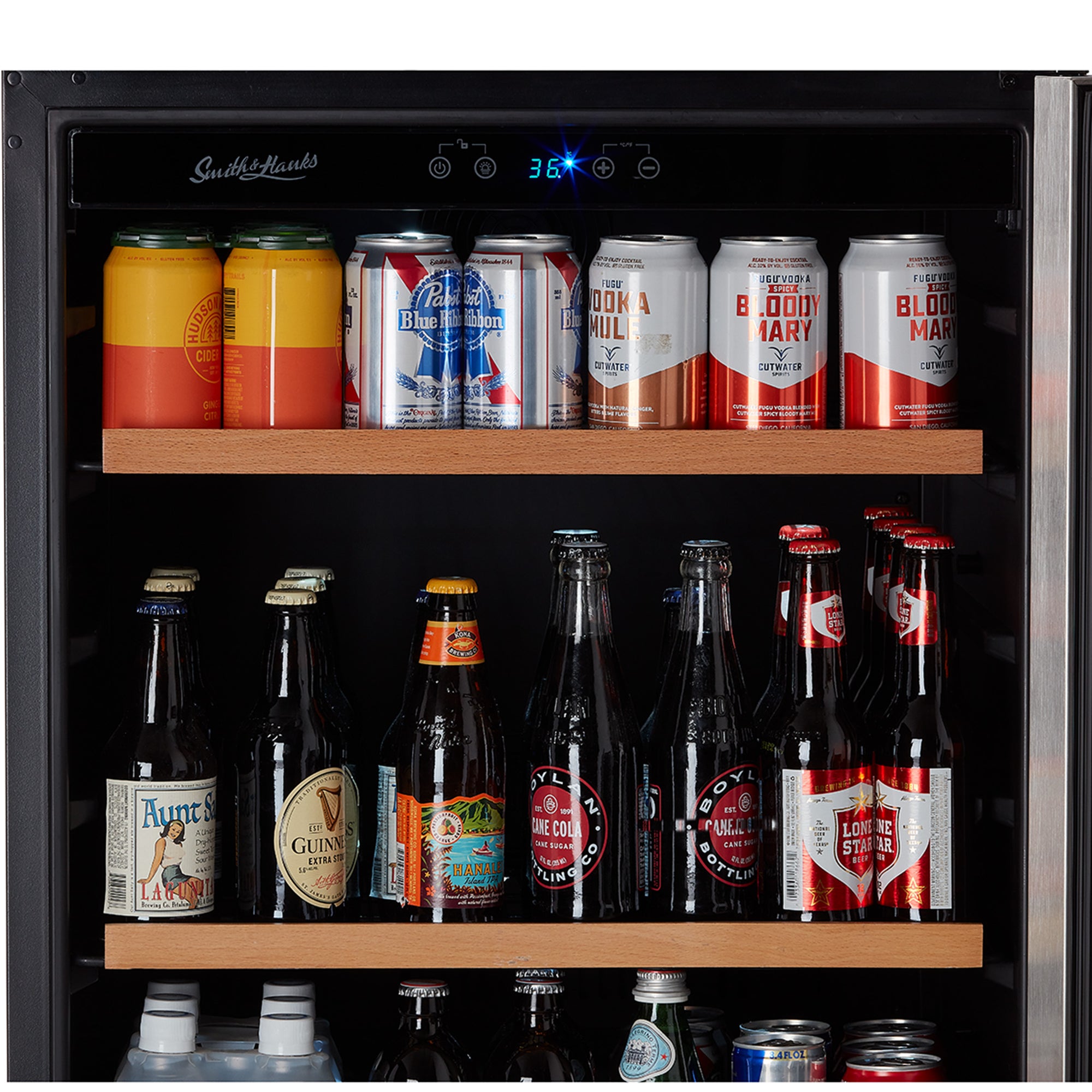 Super Quick Beer Coolers: 90 Second Beer Chiller Was Made for