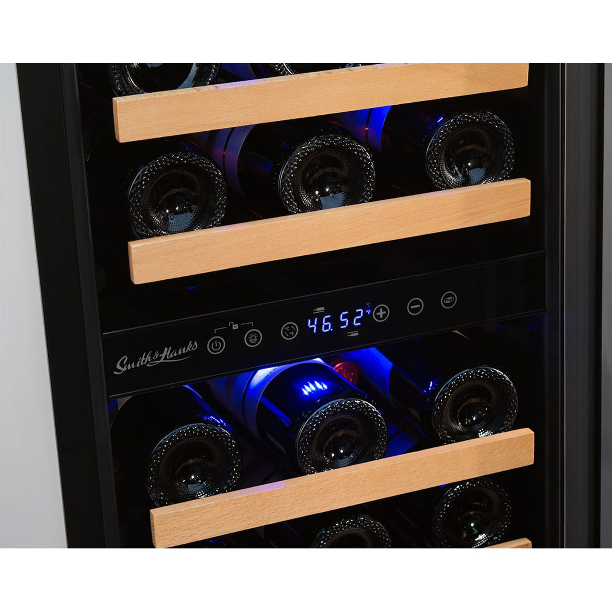 https://www.smithandhanks.com/cdn/shop/products/Smith-and-Hanks-32-bottle-Wine-Cooler-dual-zone-RW88DR-Stainless-Steel-controls-2_2000x2000.jpg?v=1689885409